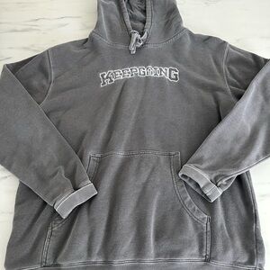 Keep Going 4Thehomies Hoodie
